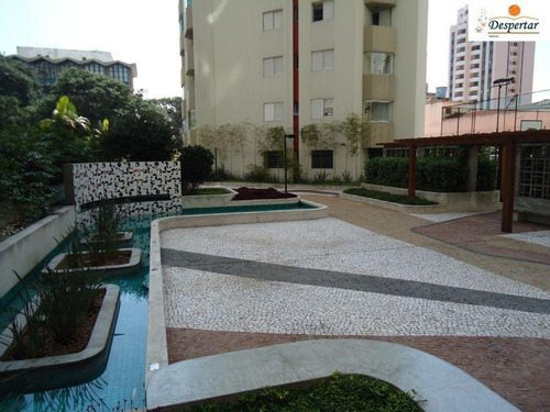 Imagem 2 de 29 de Cobertura Residencial À Venda, Vila Romana, São Paulo - . - Co0057