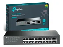 Comprar Switch 24 Portas Gigabit 10u002F100u002F1000 Tp-link Tl-sg1024d Hub