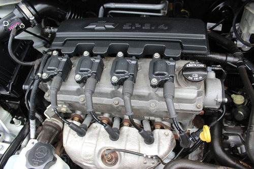 Chevrolet Onix 1.4 MPFI EFFECT 8V