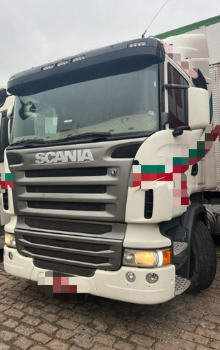 Caminhao Scania R440 /volvo Fh 440/2546 Cavalo/toco