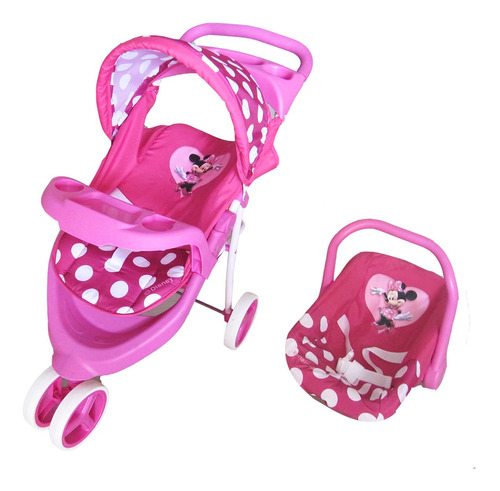 Coche Muñeca Jog/silla M M23