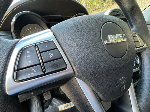 Imagen 14 de 25 de Jmc Vigus Work Diesel 2022 Nuevísima