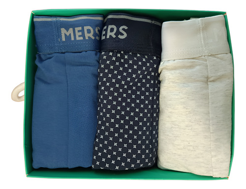 Pack Boxer Palmers Calce Largo