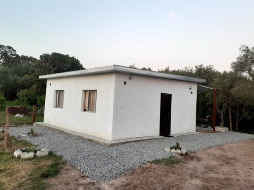 Casa En Alquiler 3 Cuadras De La Playa Los Pinos ( Fomento)