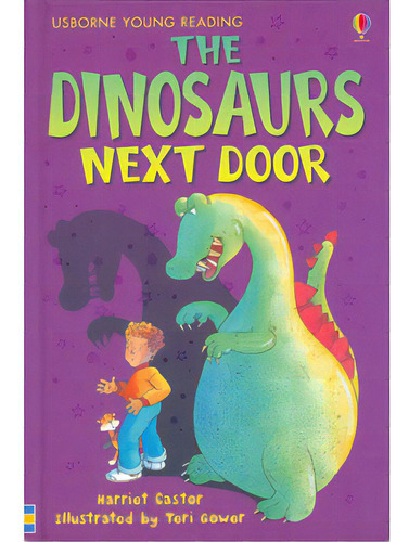 The Dinosaurs Next Door: The Dinosaurs Next Door, De Varios Autores. Serie 0746080702, Vol. 1. Editorial Promolibro, Tapa Blanda, Edición 2007 En Español, 2007