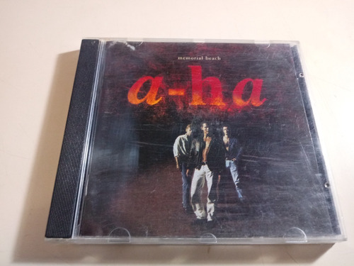 A-ha - Memorial Beach - Made In Germany 