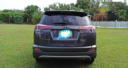 Toyota Rav4 4x4