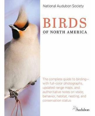 National Audubon Society Master Guide To Birds - National...
