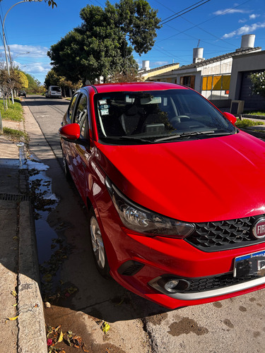 Fiat Argo 1.3 Drive Gse