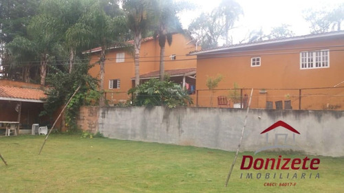 Chácara Para Venda - Jardim Camargo / São Roque - 3004