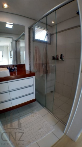 Imagem 24 de 30 de Apartamento Mobiliado + 2 Vagas - Centro - Ap3 480 - Ap3 480