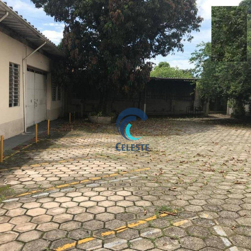 Imagem 16 de 16 de Galpão Para Alugar, 2450 M²- Jardim Bela Vista - São José Dos Campos/sp - Ga0075