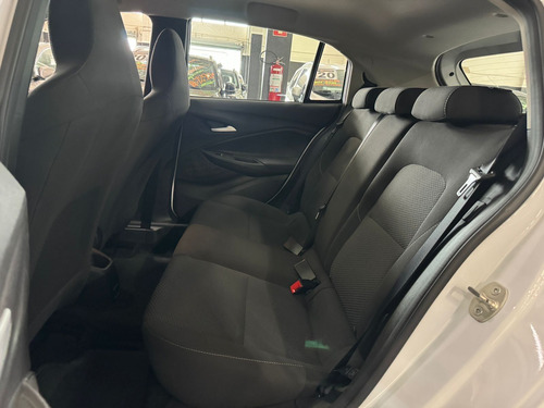Chevrolet Onix HATCH LT 1.0 12V Flex 5p Mec.