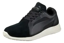Comprar Tenis Puma St Trainer Evo Sd De Gamuza Negro 100% Original