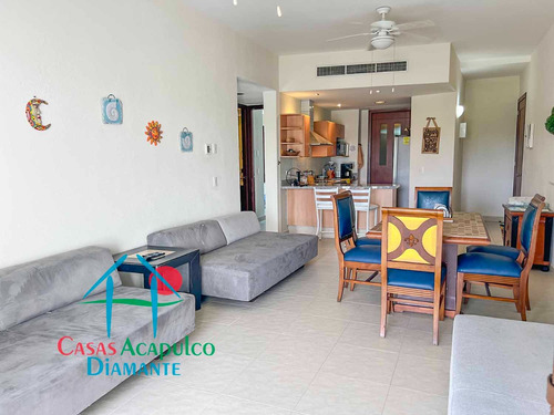 Cad Mayan View 4 304. Terraza Con Vista Al Lago Y Áreas Comunes
