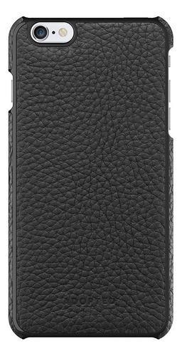 Adopted Leather Wrap Case Cuero Para iPhone 6 + / 6s Plus