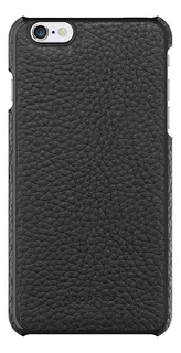 Adopted Leather Wrap Case Cuero Para iPhone 6 + / 6s Plus