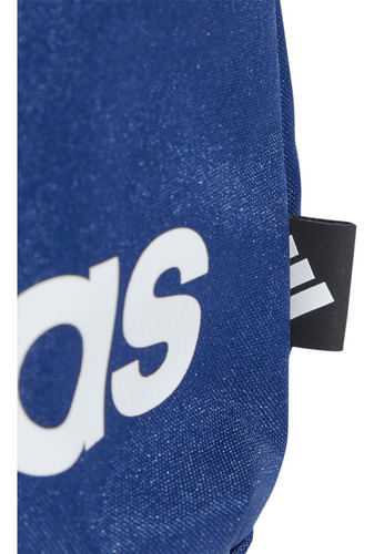Bolsa adidas Essentials Linear Unisex In6128 Azul
