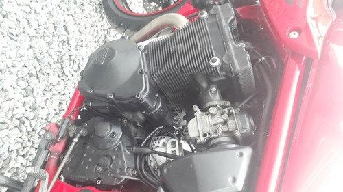 Bandit 650s 2007