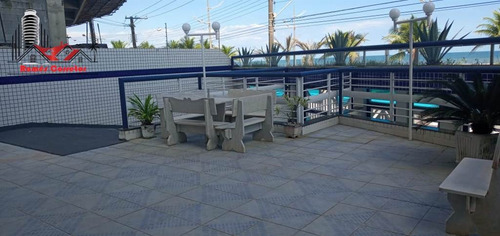 Imagem 24 de 27 de Apartamento Com Vista Pro Mar, 2 Dormitorios - Rc176