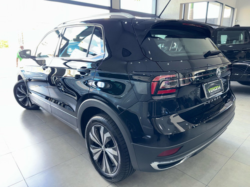 Volkswagen T-Cross 1.4 250 TSI TOTAL FLEX HIGHLINE AUTOMÁTICO