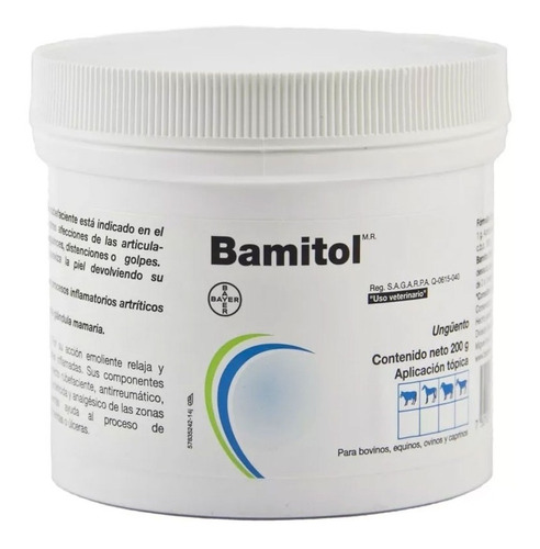 Bamitol 200 Gr.