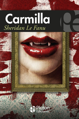 Libro: Carmilla / Sheridan Le Fanu