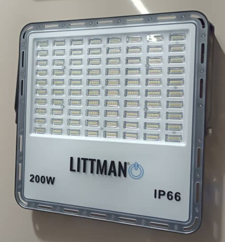 Reflector Led 200w Multivoltaje Littman