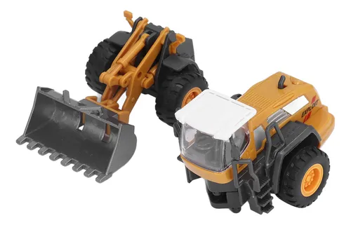 Small Construction Vehicles Tractor Toy Educational