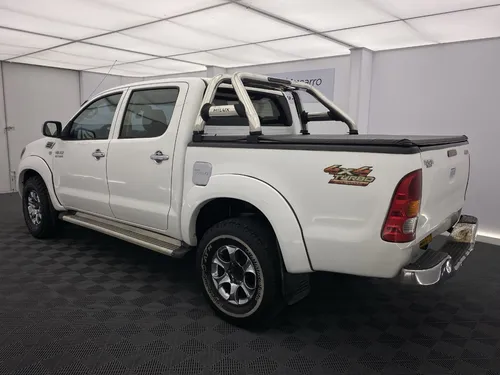 Toyota Hilux 2.7 VVT-I