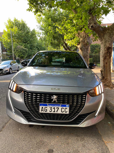 Peugeot 208 1.6 Road Trip