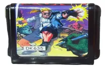 Comprar Cartucho Comix Zone Sega 16 Bits Genesis Mega Drive Md Tebeo