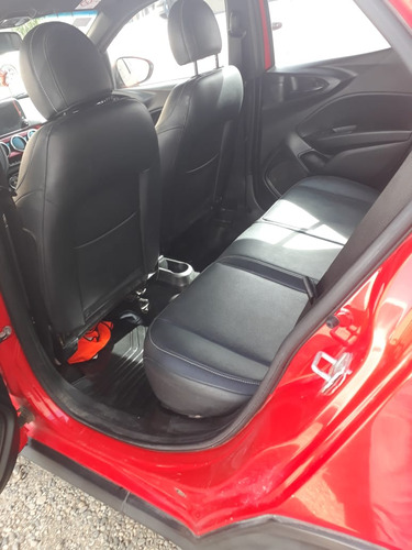 Fiat Argo 1.8 Hgt
