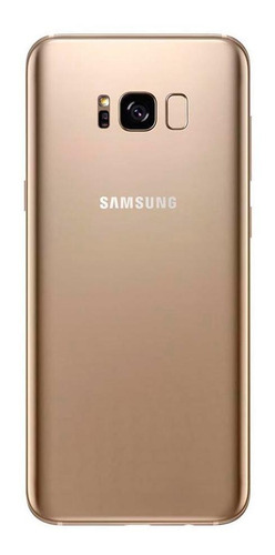 Imagem 3 de 4 de Samsung Galaxy S8 64gb Dourado Bom - Celular Usado