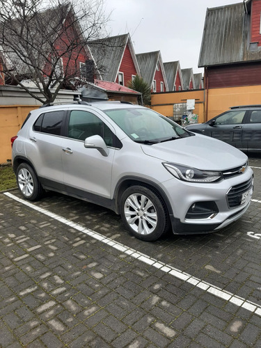 Chevrolet Tracker Ii 1.8 Fwd Lt Mt