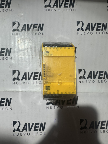 Pnoz S11 Pilz 750111 Nuevo Original Ravenautomation (Usado)