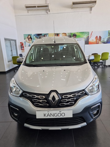 Renault Kangoo Stepway