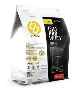 Iso Pro Whey 3 Kilos Proteina Aislada - Tienda Fisica