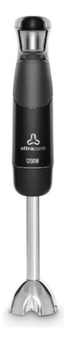 Mixer Ultracomb LM-2516 negro 220V 1200W