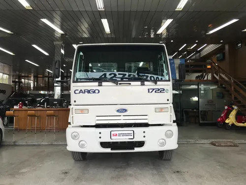 Ford Cargo 1722e
