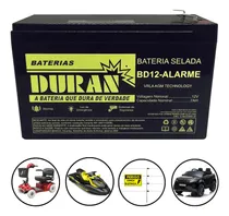 Comprar Bateria Selada 12v 7ah Nobreak Alarmes Sistema Segurança