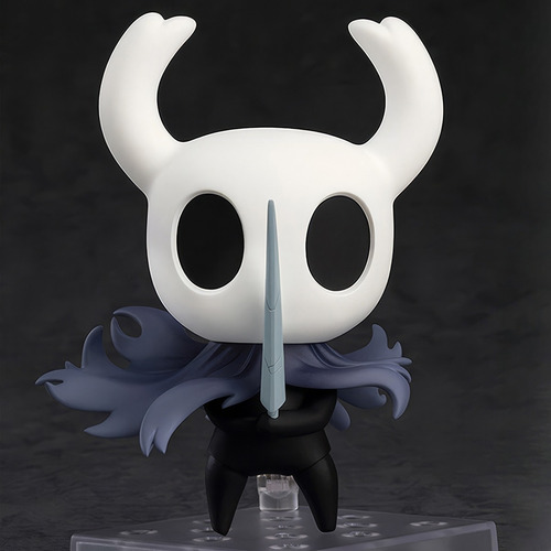 Figura Hollow Knight | Caballero Hueco | Nendoroid 2195