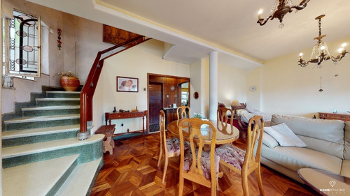 Imagen 7 de 17 de Se Vende Padron Único, 2 Casas, Fondo, Barbacoa, Piscina Y Garage, Ideal Empresa / Nuevo Proyecto / Gran Familia Brazo Oriental