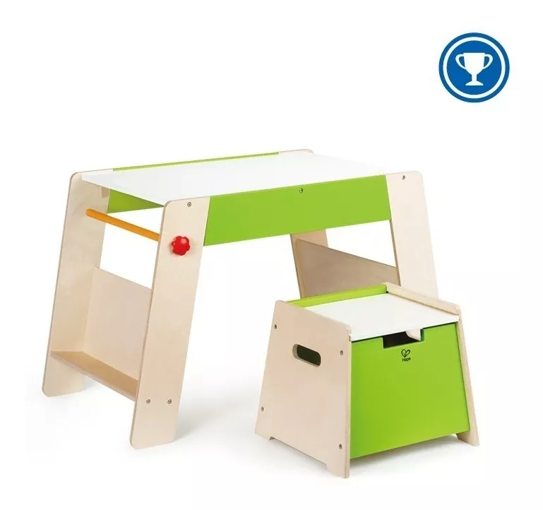 Primera imagen para búsqueda de mesa infantil madera