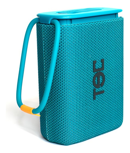Parlante Bluetooth Tecflow B10 Turquesa