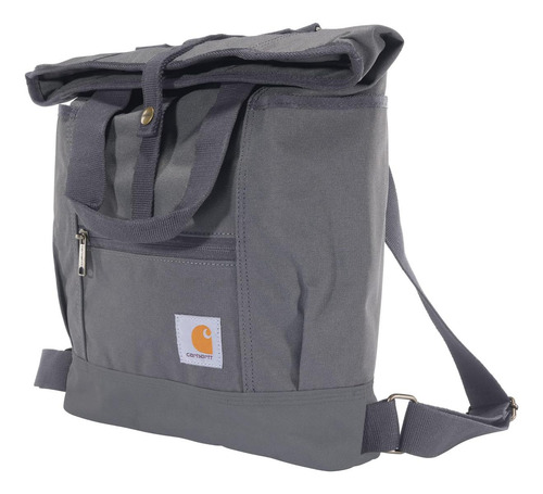 Carhartt Convertible, Bolso De Mano Duradero Con Correas Aju