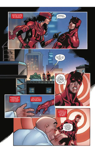 Daredevil #13 Cómic Marvel Godzilla Variant Cov. 2024 Inglés