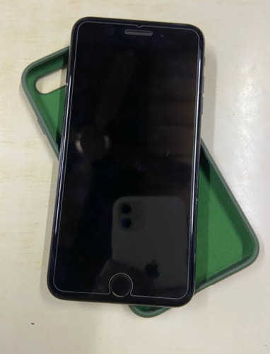 Iphone 7 Plus 32 Gb Negro Mate %100 Bateria Negro (Usado)