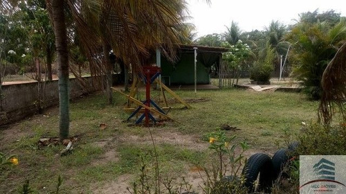 Imagem 5 de 14 de Chácara A Venda São Gonçalo Do Amarante