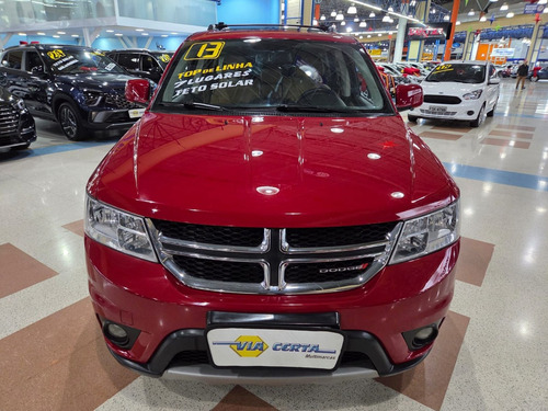 Dodge Journey 3.6 RT V6